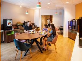 Hôtel Adagio Access Lyon Centre Université