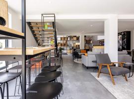 Hôtel ibis Dijon Sud