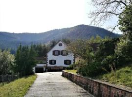 Hôtel Gîte des abeilles du Kohlberg