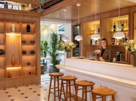 Hôtel Hotel Mercure La Sorbonne Saint-Germain-des-Prés