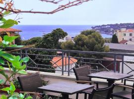 Hôtel Best Western Hôtel Journel Antibes Juan-les-Pins