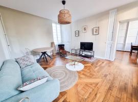 Hôtel EXIGEHOME-Luxury flat with 3 bedrooms, terrasse in downtown