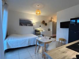 Hôtel Studio a 3 mn à pied des thermes