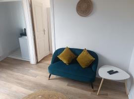 Hôtel T2 Cosy 20 min Paris