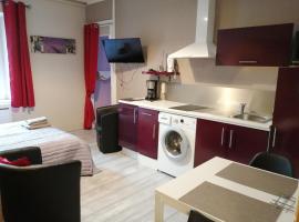 Hôtel Studio indépendant