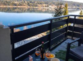 Hôtel Refuge du Renard au Bord du Lac