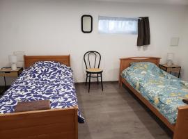 Hôtel Chambres d'hôtes en Alsace