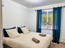 Hôtel Appartement l'Étoile d'Azun