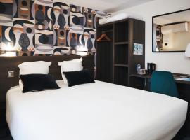 Hôtel Brit Hotel Confort Orly Morangis