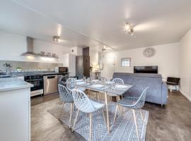 Hôtel L'Amiral - 6 pers-Parking gratuit- Fibre-spacieux