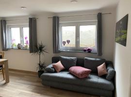 Hôtel Ferienwohnung im sonnigen Markgräflerland