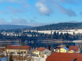 Hôtel Le Myosotis, Perle du Haut Doubs
