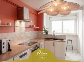 Hôtel Orléans proche bord de Loire - Appartement 2 chambres avec grand balcon - Le Panoramique Orléanais