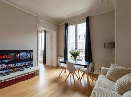 Hôtel Cosy Apartment - Avenue Foch