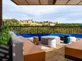 Hôtel Tribe Carcassonne