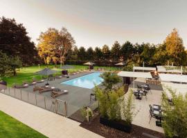 Hôtel Novotel Nancy