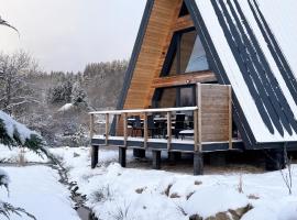 Hôtel Les Atypiques Chalets