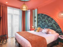 Hôtel Villa Bougainville by Happyculture