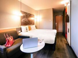 Hôtel ibis Lyon Gerland Musée des Confluences