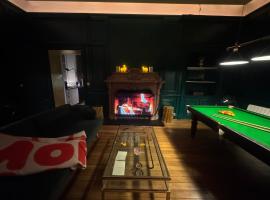 Hôtel The AMORE Suite, Château de Marliens