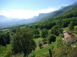 Hôtel Gîte la Planta de Cossey 2
