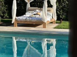 Hôtel Le Lagon Vert