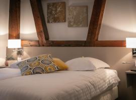 Hôtel Hôtel le Saint Nicolas