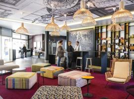 Hôtel Novotel Lille Centre Gares