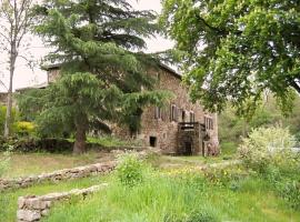 Hôtel Le Grand Chaleat