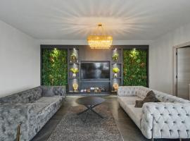 Hôtel Le Belvedere du Nivolet-Vue Belledonne