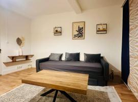 Hôtel Liberté 38 - Nid cosy proche gare - Hyper centre