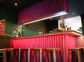 Hôtel Hostel by Hyve Basel