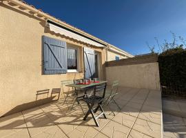 Hôtel Appartement 2 pièces 4 couchages Dolus d'Oléron DDO000-037