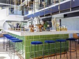 Hôtel ibis Nice Aéroport Promenade des Anglais