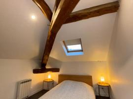 Hôtel Appartement La Forêt Villebois 01