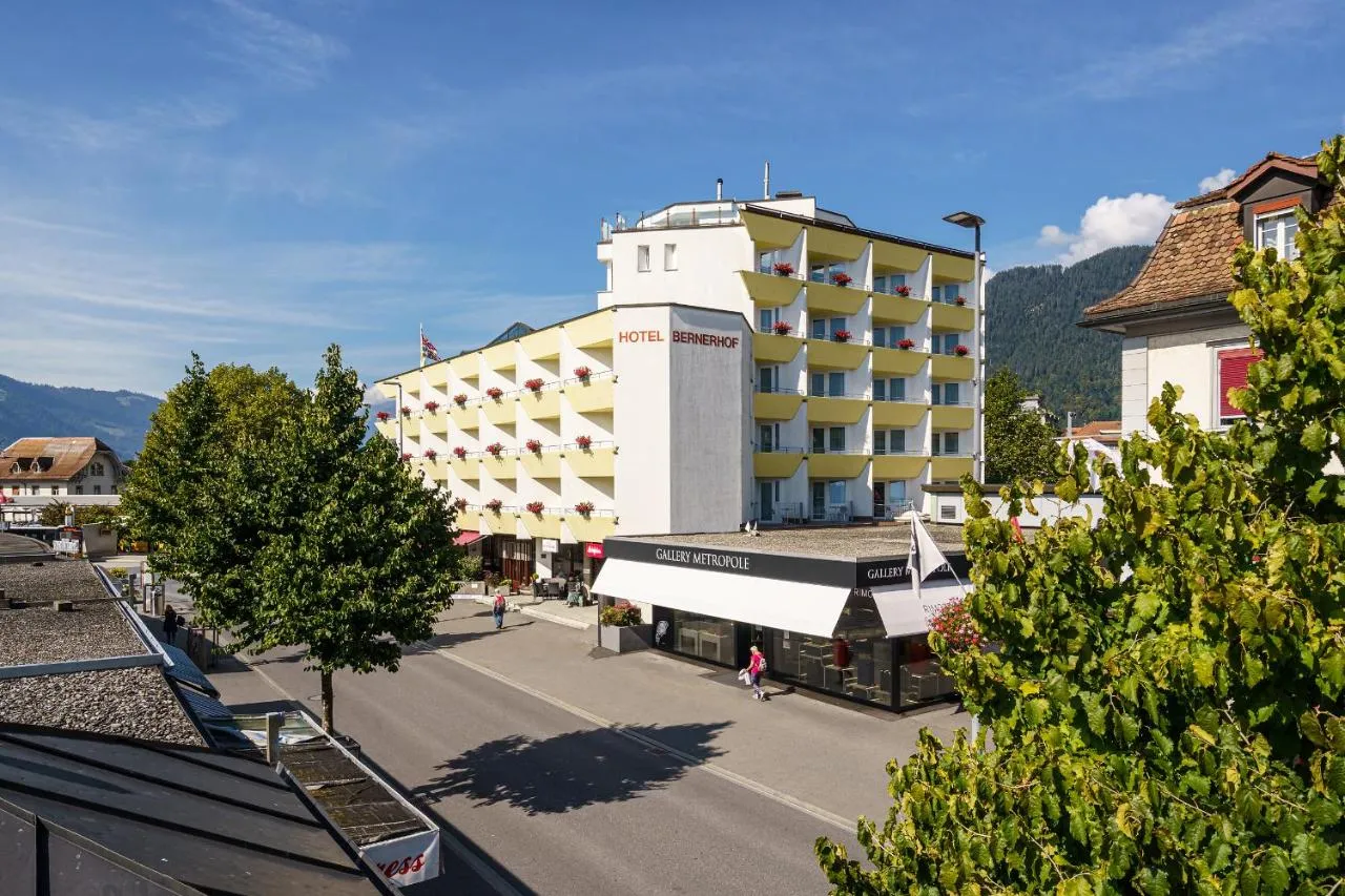 5 hotel in Interlaken