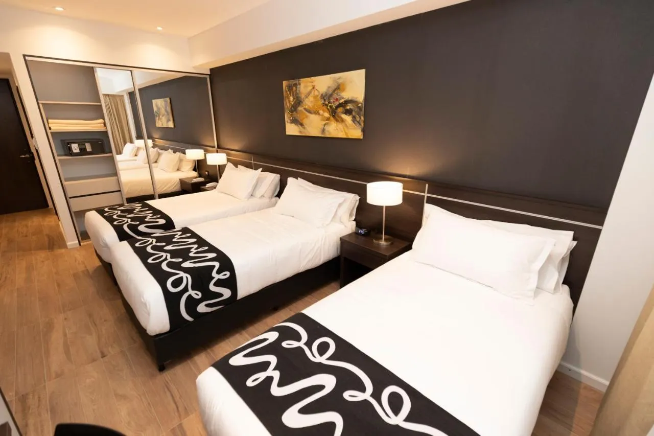 Hotel 4 estrellas en Rafaela