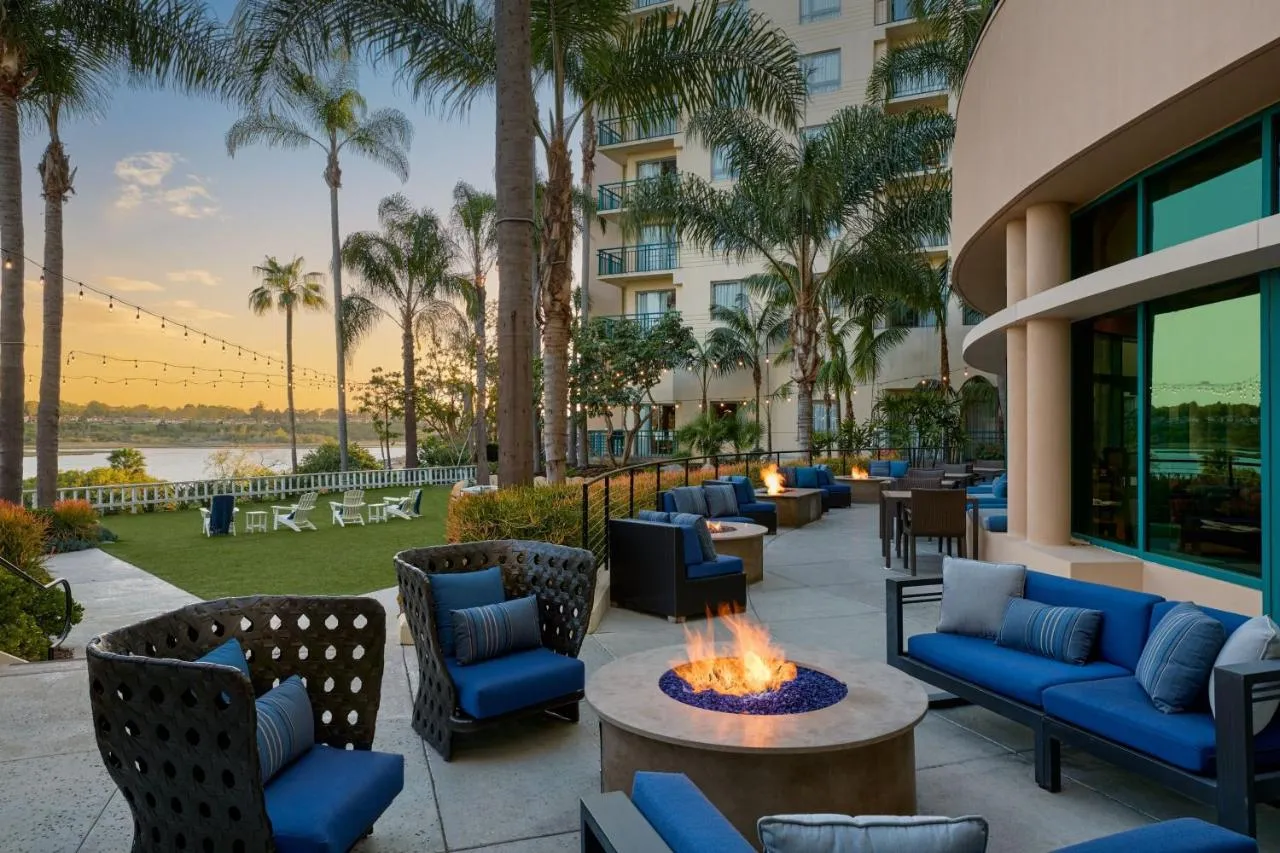 Hotel 4 estrellas en Newport Beach