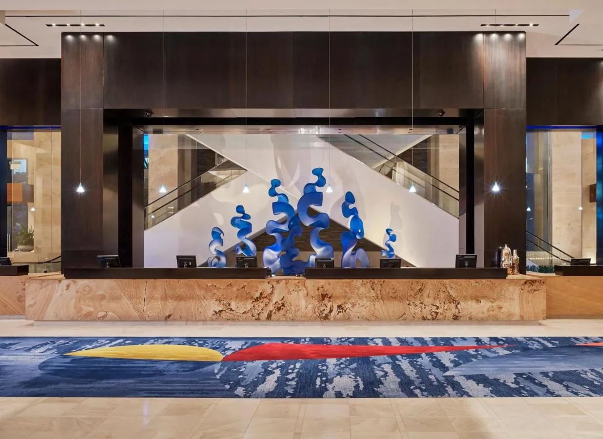 Hotel 5 estrellas en Atlantic City