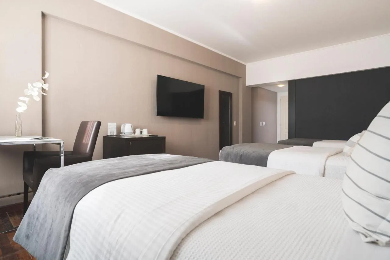 Hotel 4 estrellas en Puerto Madryn