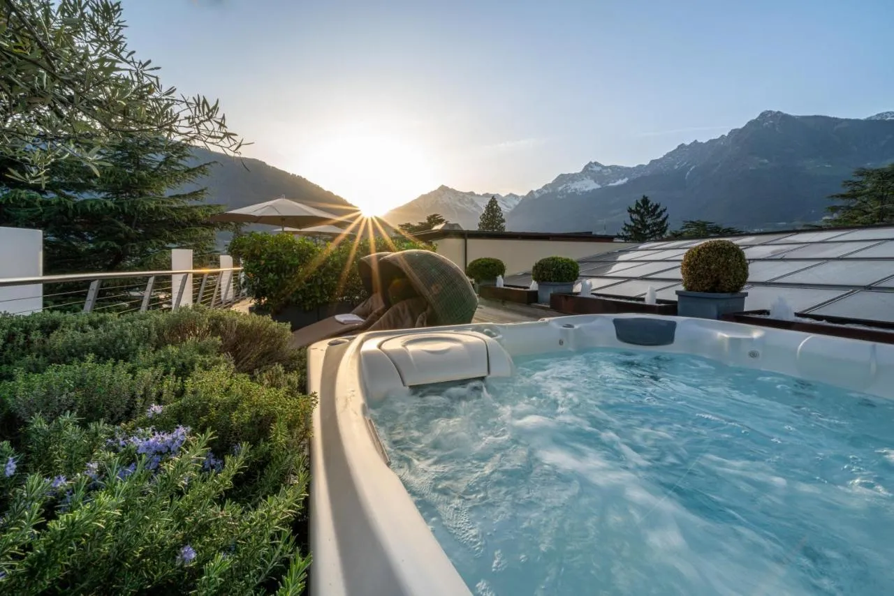 5 hotel in Meran