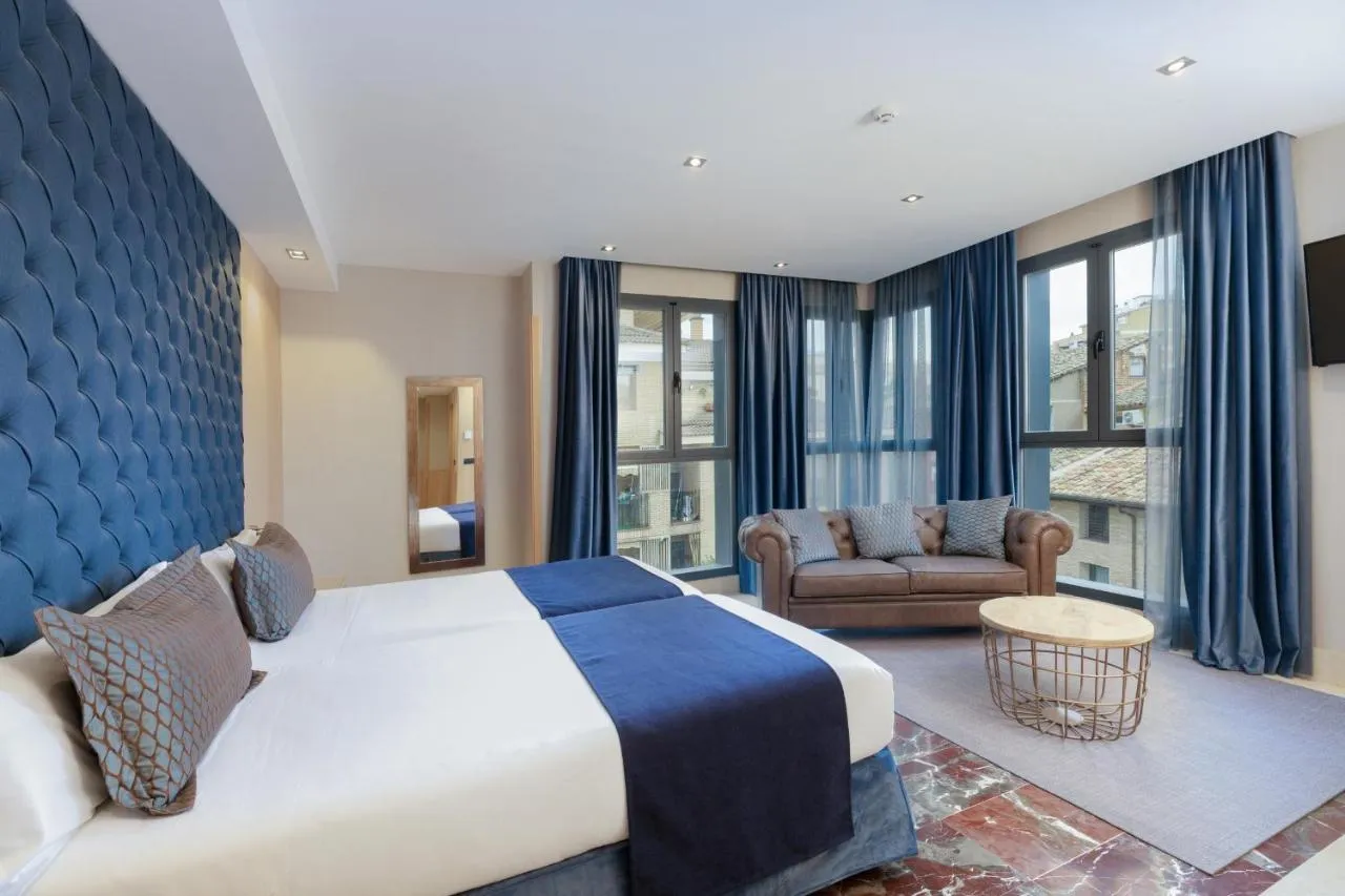 Hotel 4 estrellas en Huesca