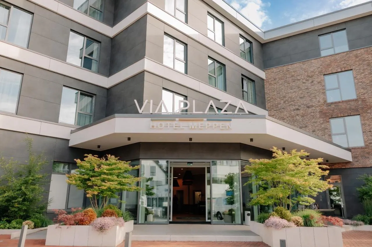 4 hotel in Meppen