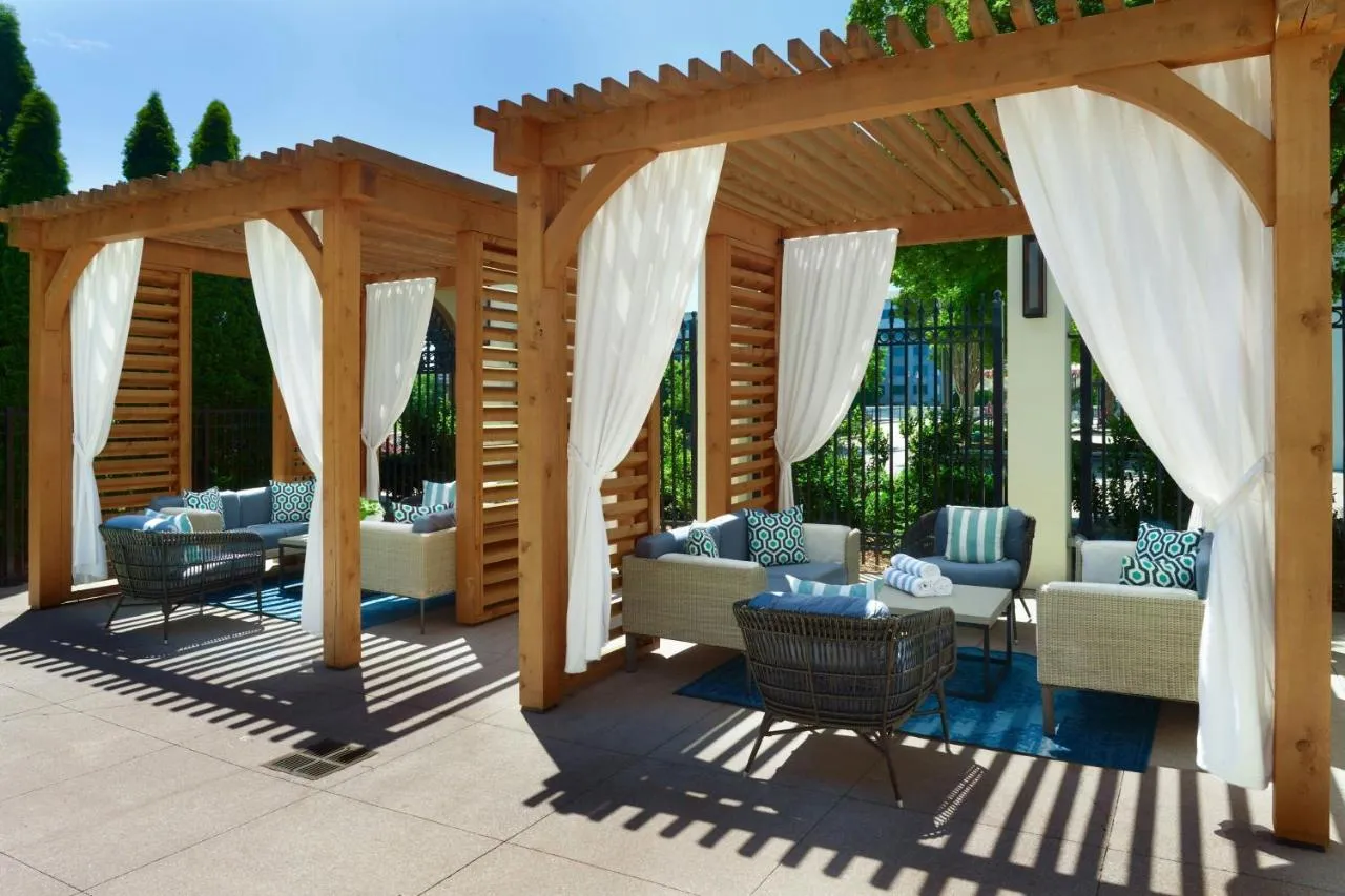 Hotel 4 estrellas en Huntsville