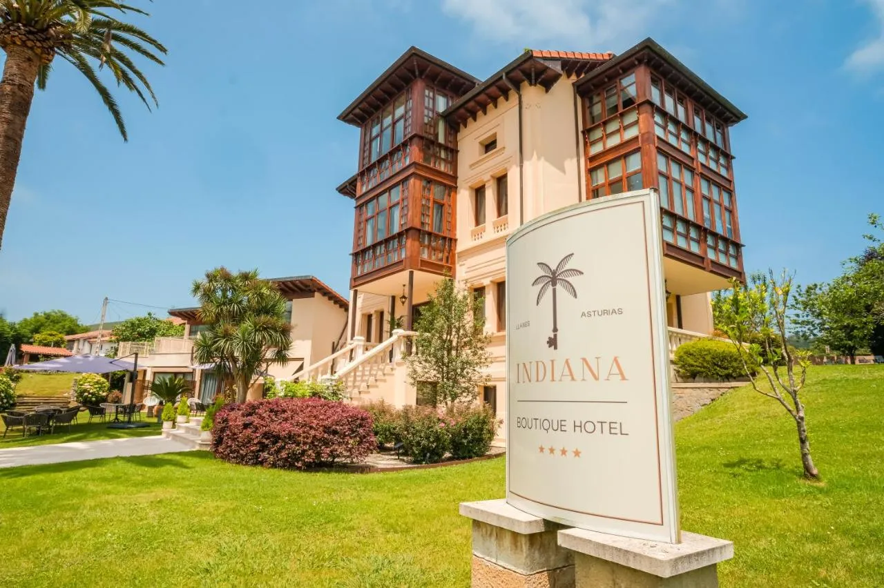 Hotel 4 estrellas en Llanes