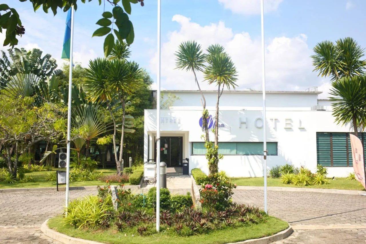 3 hotel in Gabon