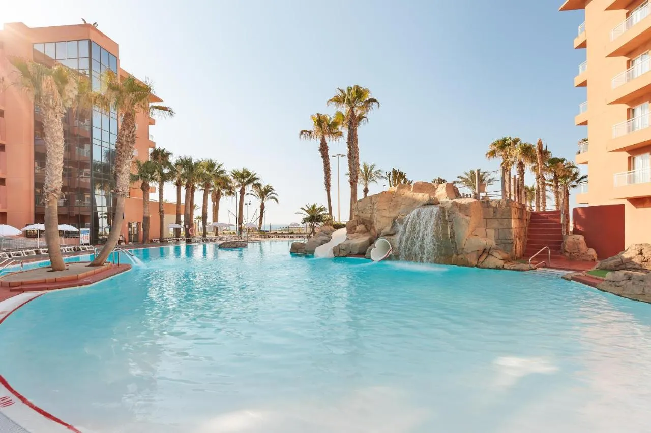 Hotel 4 estrellas en Roquetas de Mar