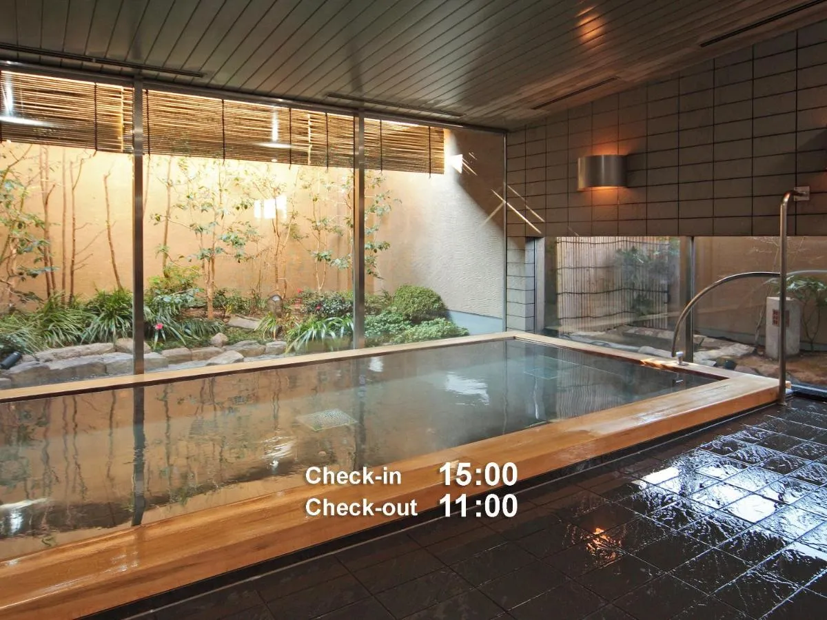 4 stars hotel in Okayama