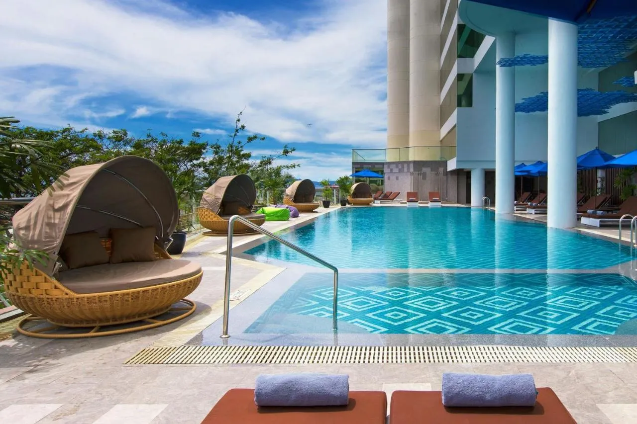 5 hotel in Kota Kinabalu