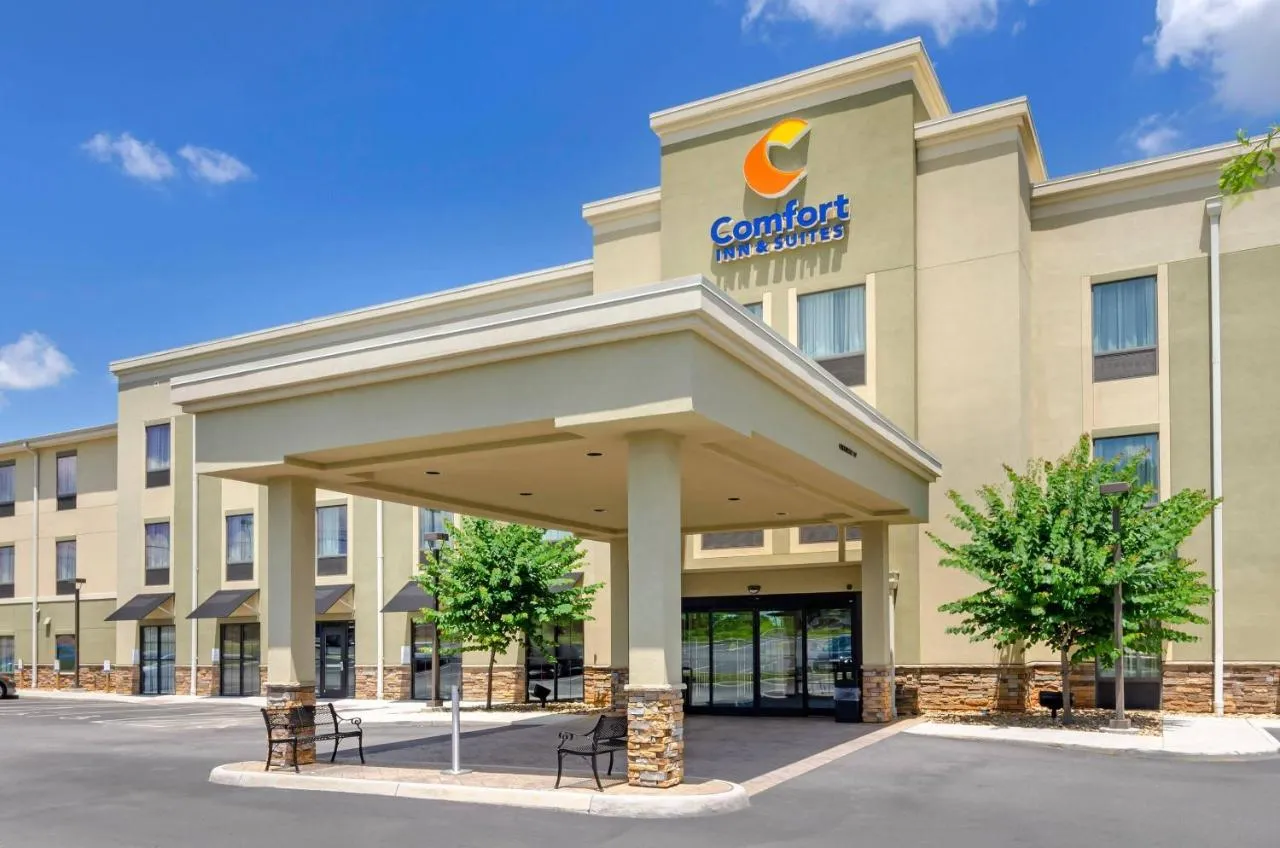Hotel 3 estrellas en Lynchburg